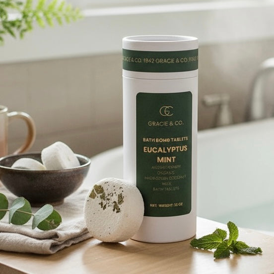 Maximum Strength Aromatherapy Shower Steamers - 4 Scents