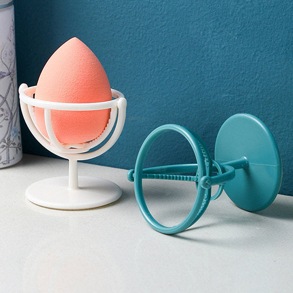 Movable Makeup Sponge Holder