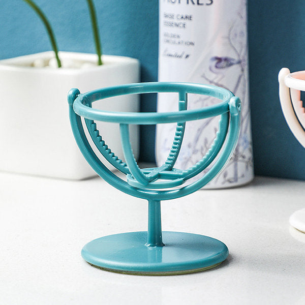 Movable Makeup Sponge Holder