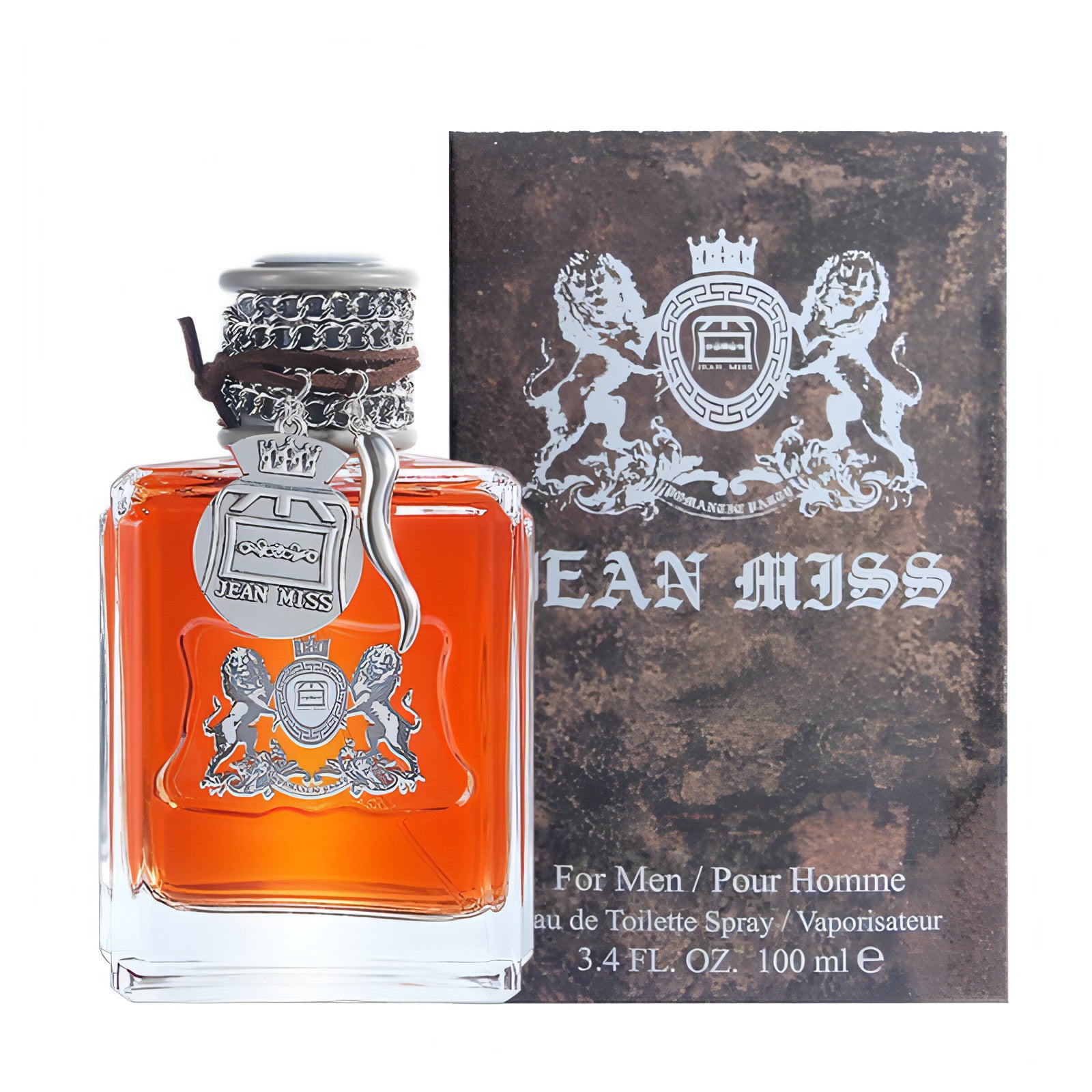 Orange Piece Dirty Words Perfume Bad Boy Men
