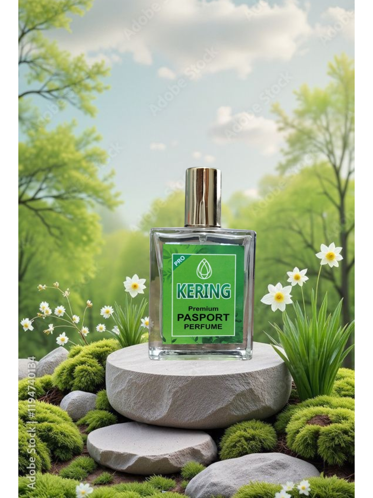 unisex Perfume