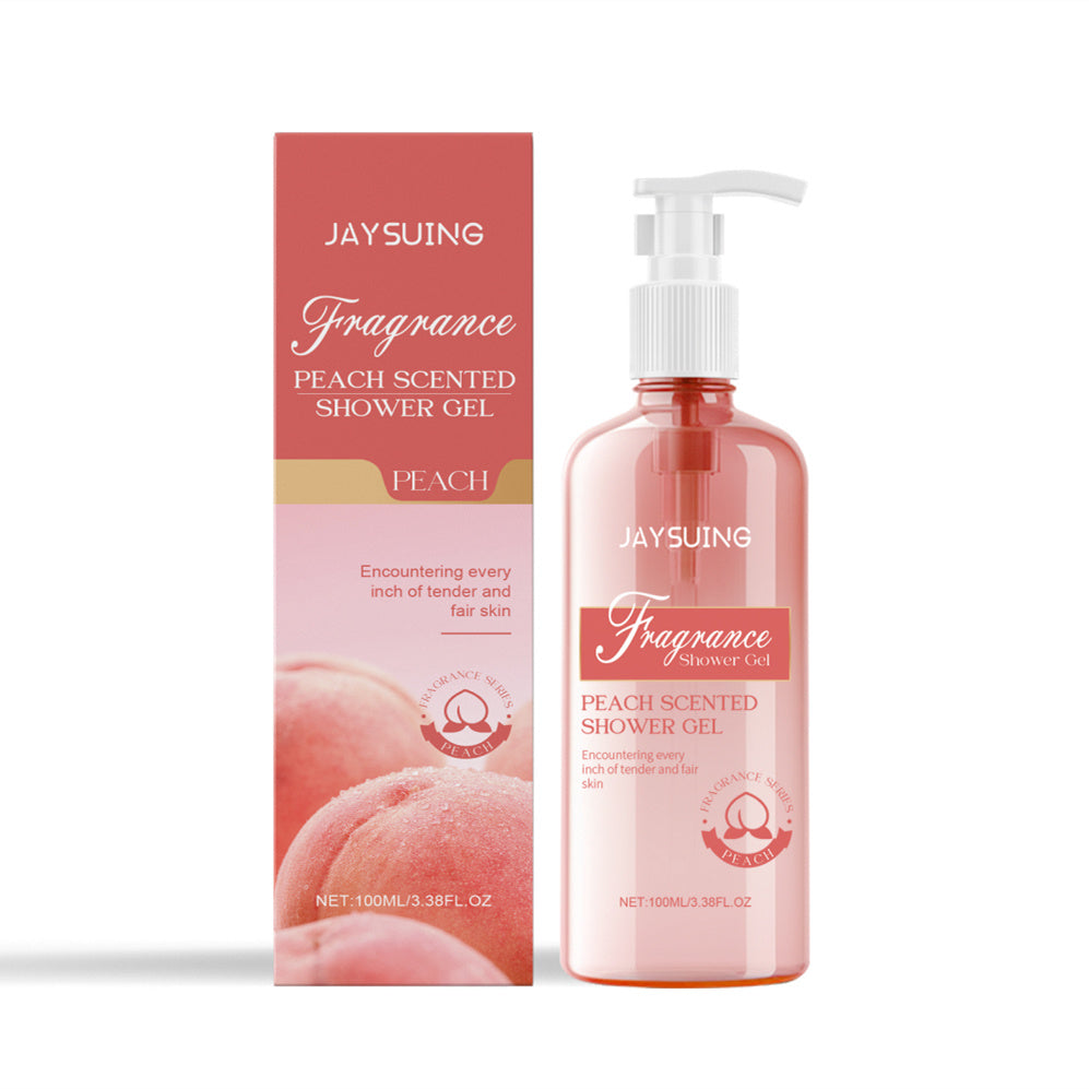 AYTSWANG Botanical Shampoo & Shower Set