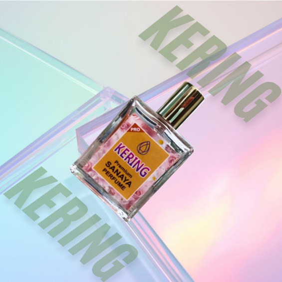 Unisex Luxury Perfume SANAYA  Flavour PINK