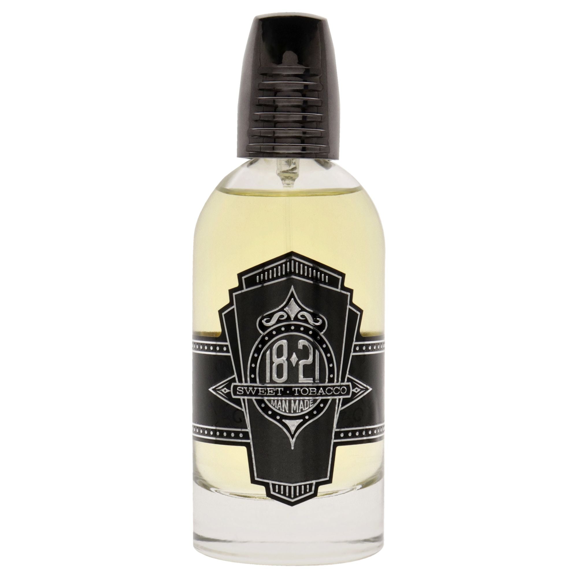 Spirits - Sweet Tobacco by 18.21 Man Made for Men - 3.4 oz Parfum