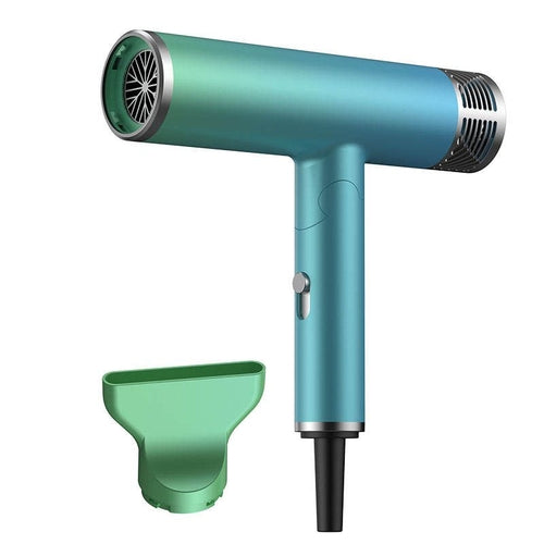 Foldable Hair Dryer Blower Electric Negative Ion Blower Mini Folding