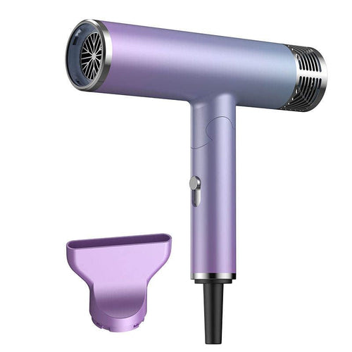 Foldable Hair Dryer Blower Electric Negative Ion Blower Mini Folding