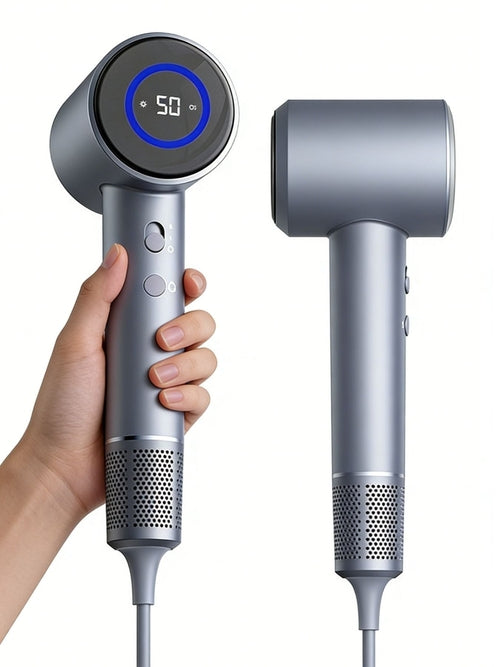 Fast-Drying High-Speed Hair Dryer