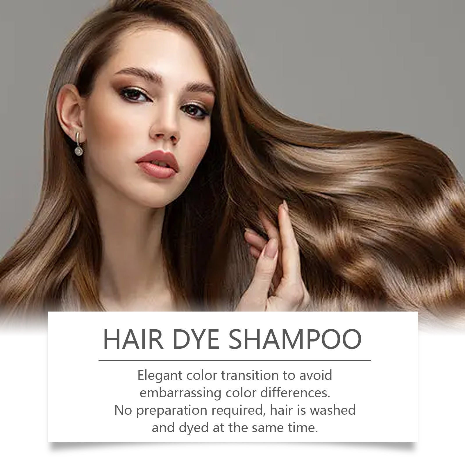 Heogoa™ HerbRestore Shampoo – Ginseng & Sesame Edition