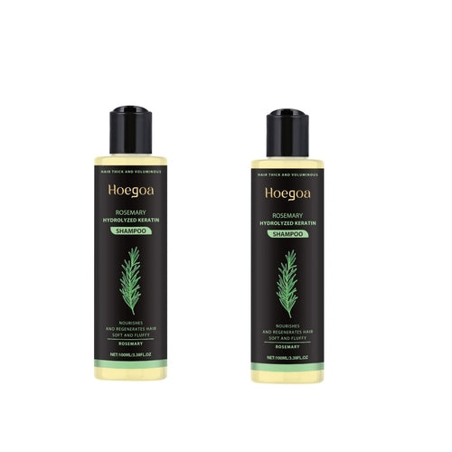 Hoegoa™ Herbal Essence Shampoo – Rosemary-Infused Growth & Control