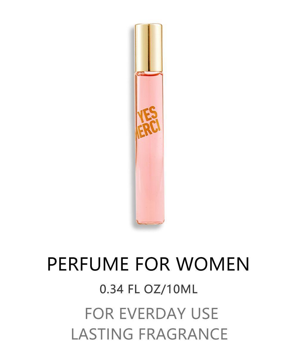 Women's Two-piece Perfume Set, Fresh And Natural, Suitable For Daily