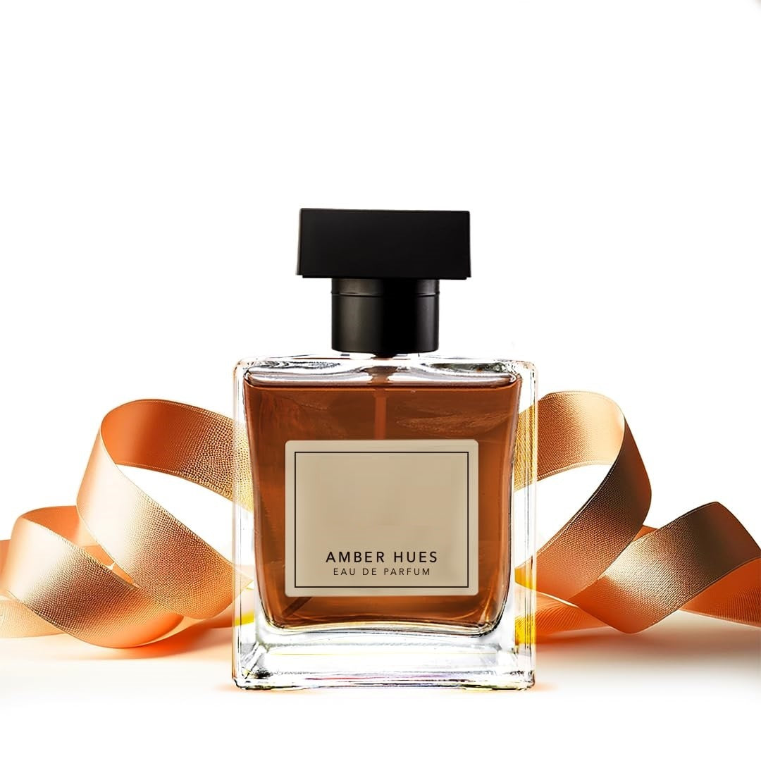 Amber Hues Men Perfume Warm Fragrance 100ml