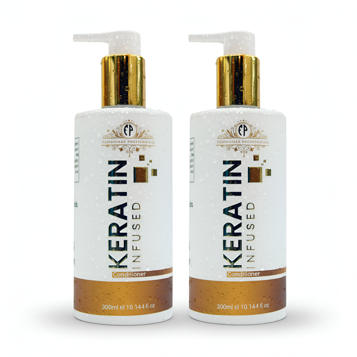 Pack of 02 Infused Hair Conditioner 300ml