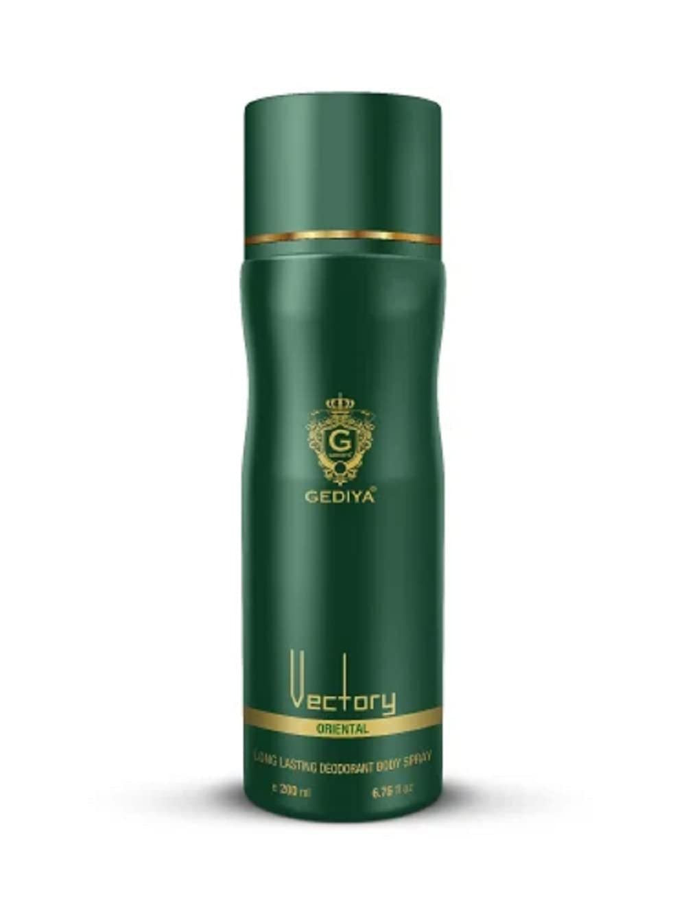 VECTORY 200 ML Long Lasting Unisex Perfumes for Men & Women Fragrances