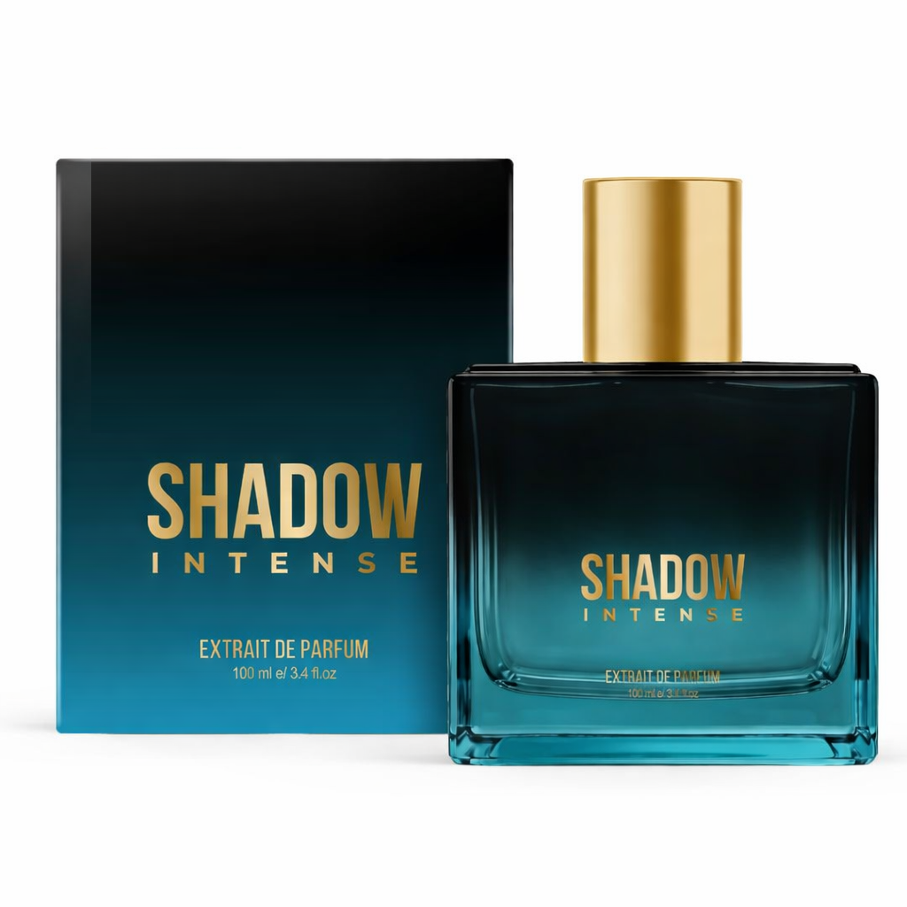 Shadow Intense Extrait Perfume for Men 100ml