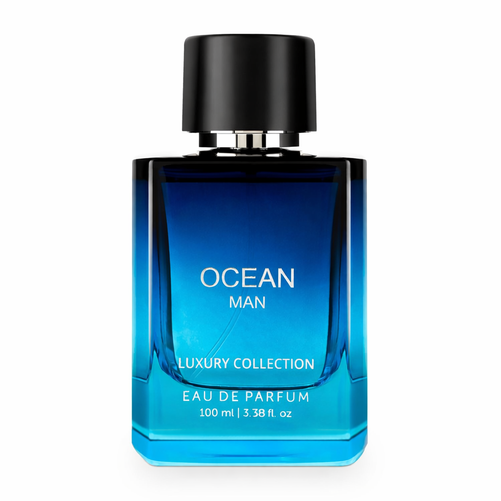 Luxury Ocean Aquatic Perfume for Men 100ml