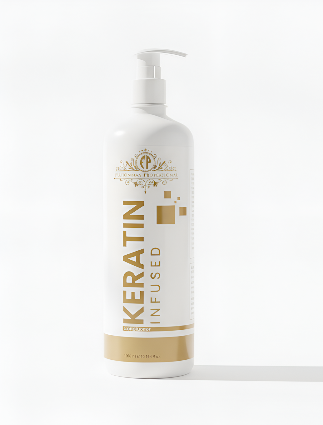 Infused Hair Conditioner 1000ml