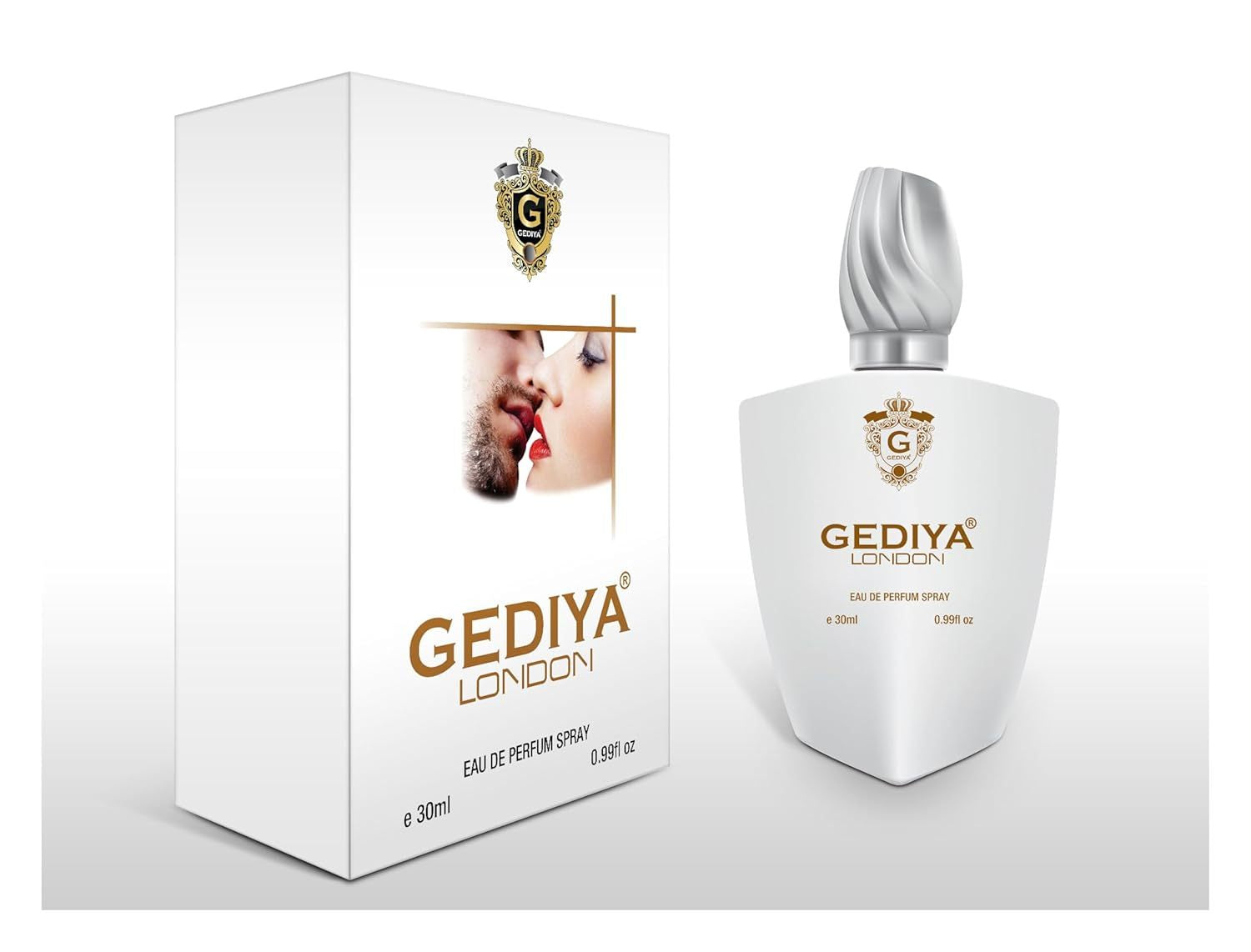 LONDON 30 ML Long Lasting Unisex Perfumes for Men & Women Fragrances