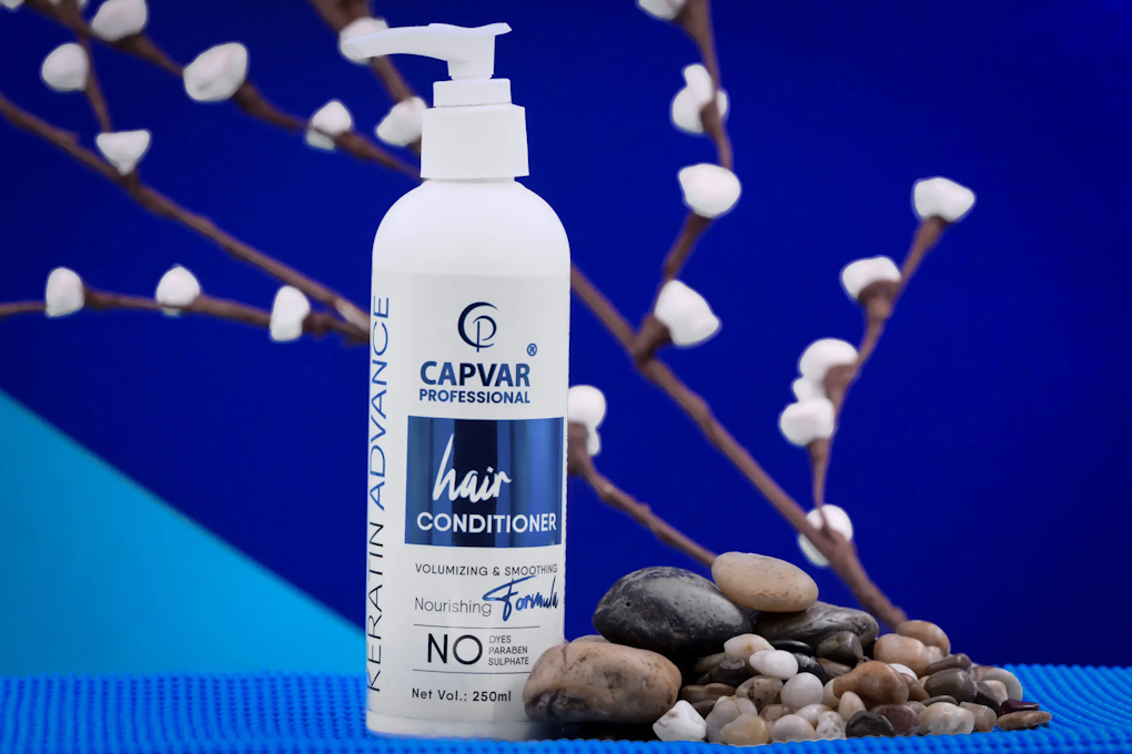 Treated Hair Conditioner - Strengthening Treatment (250 ml)