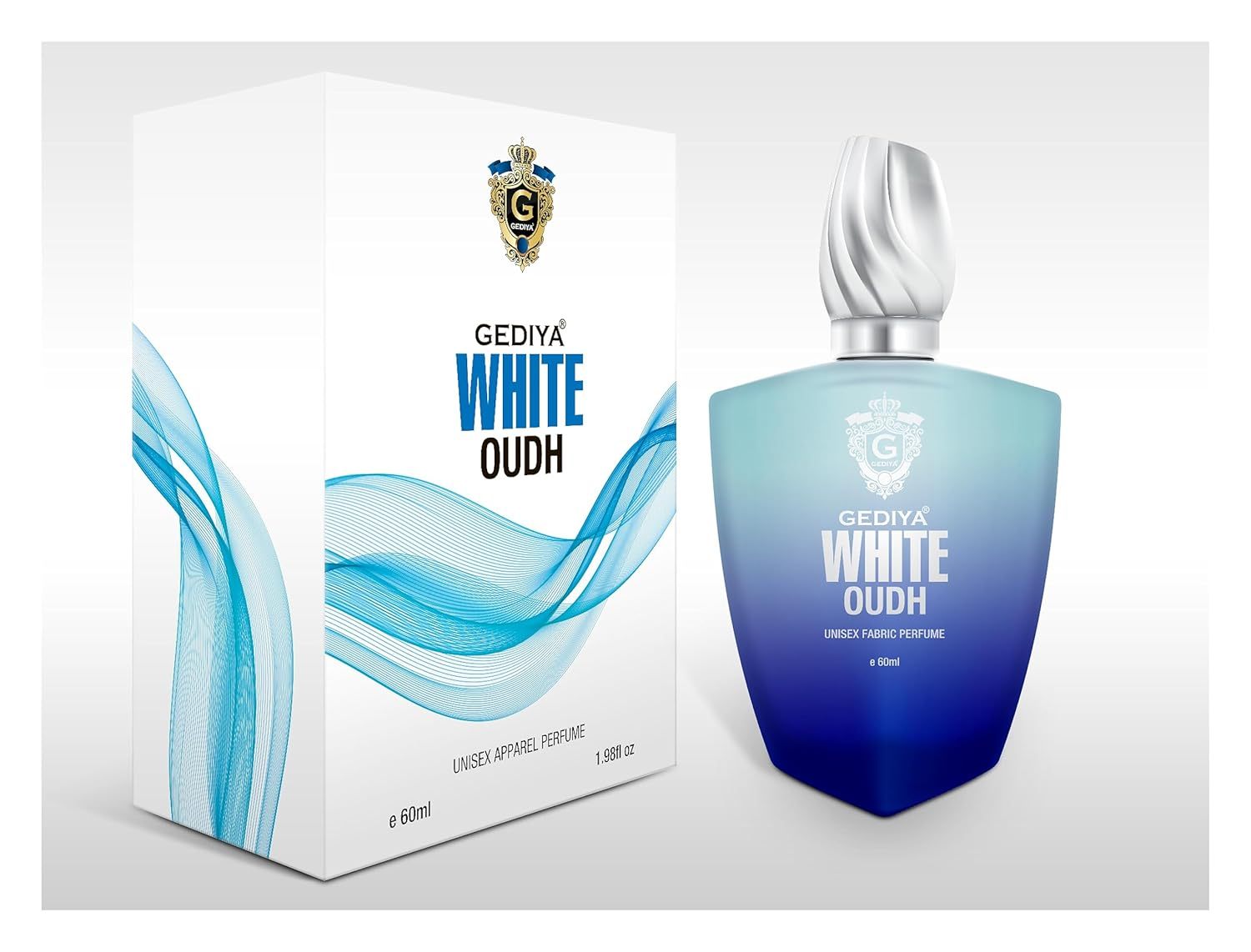 OUDH 60ML Long Lasting Unisex Perfumes for Men & Women Fragrances