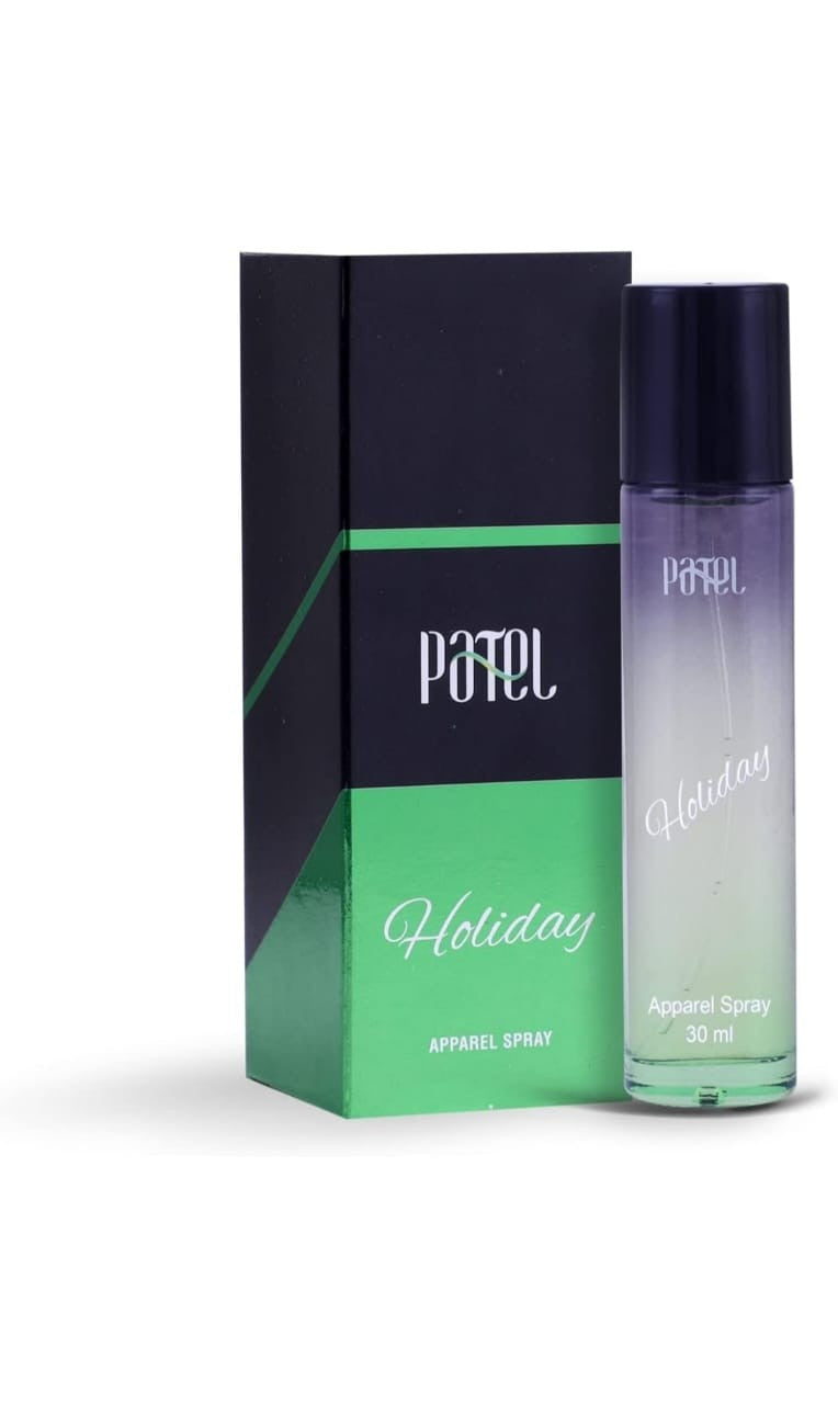 Holiday 30 ML Perfume For Men & Women | Premium Extra Long Lasting