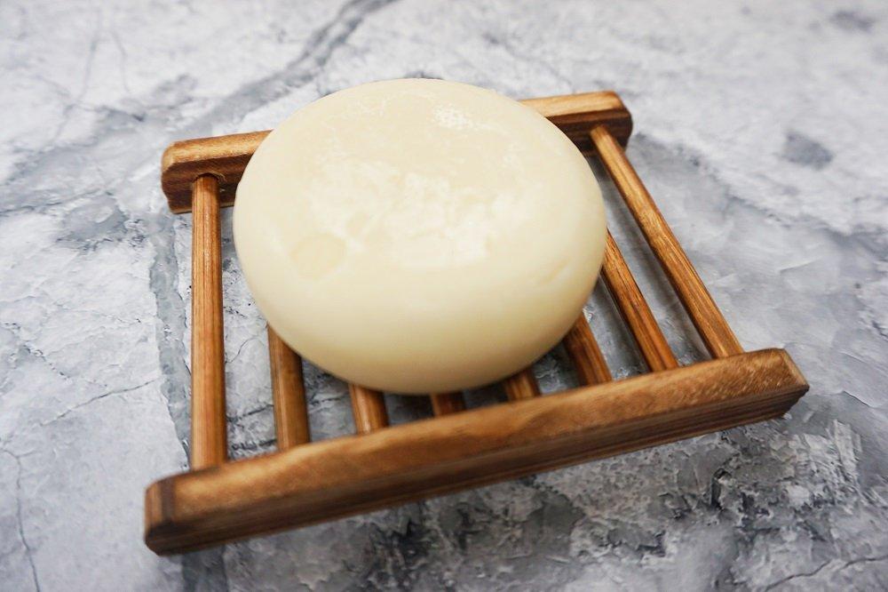 Rosemary & Lime Solid Conditioner Bar | Natural Hair Conditioner for