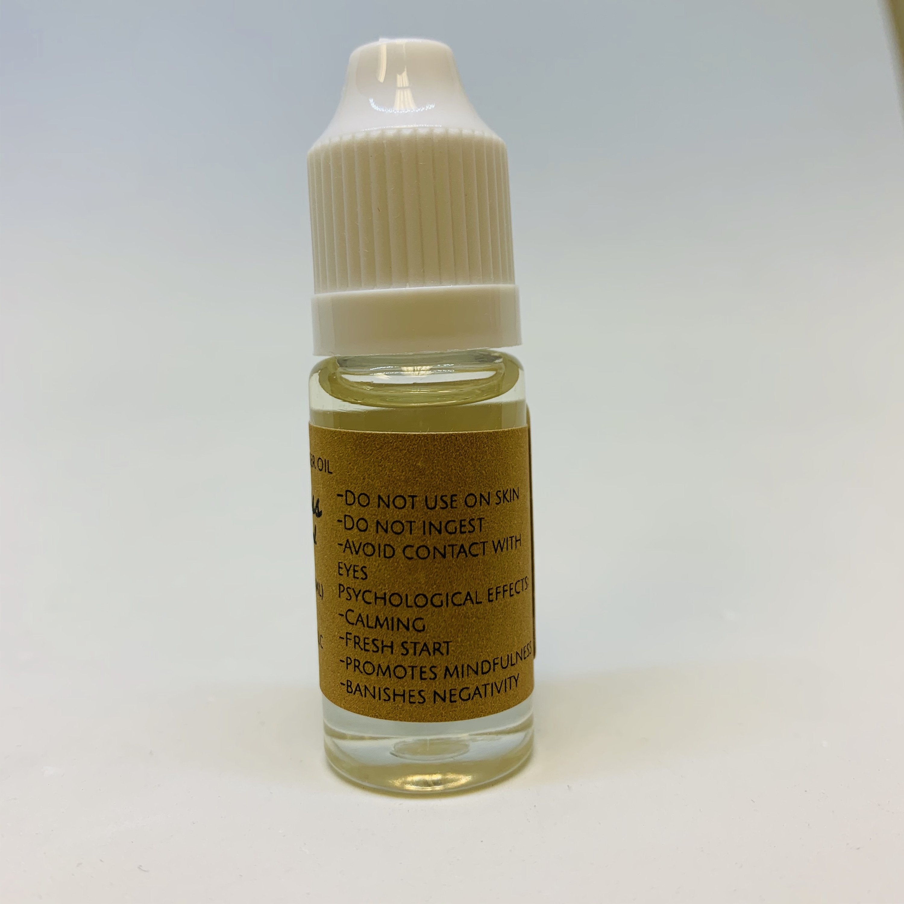 Lemongrass by CuartoAstral Burner and Diffuser Oil