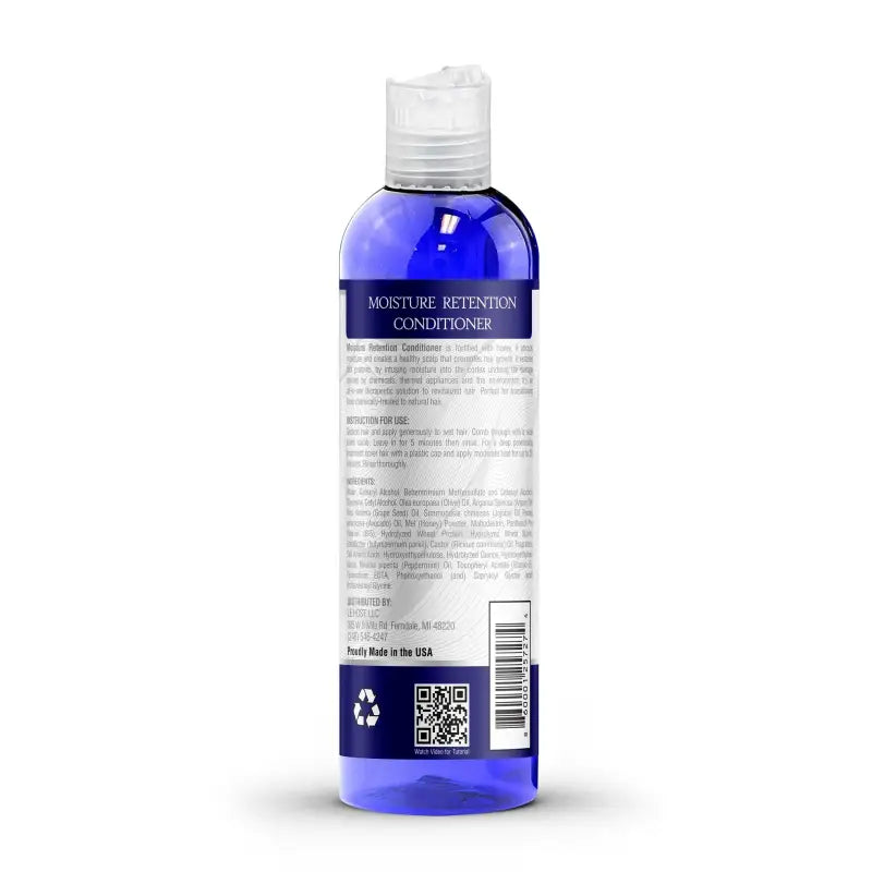 Moisture Retention Conditioner | Nourishing Hydration for All Hair