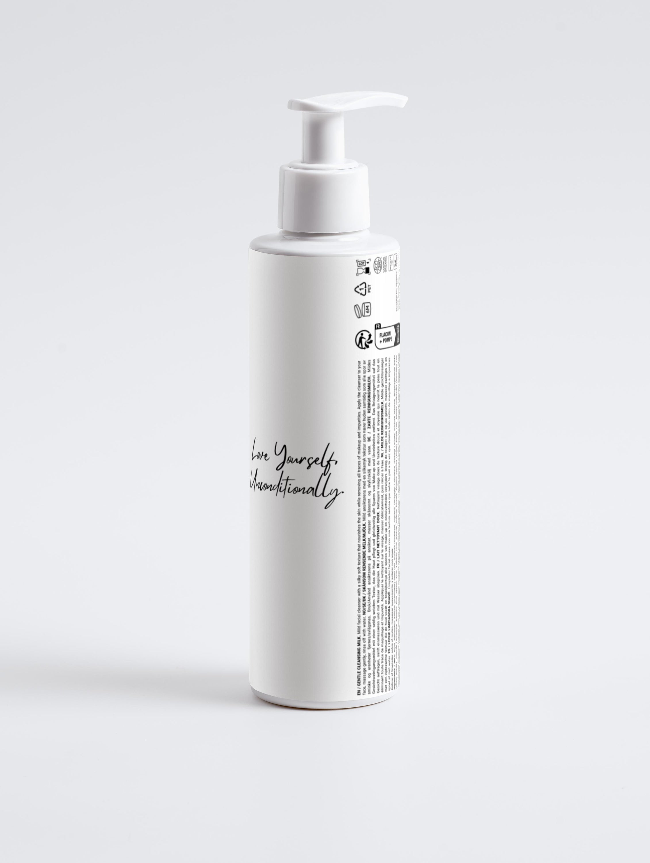 Radiant Skin - Cleansing Milk
