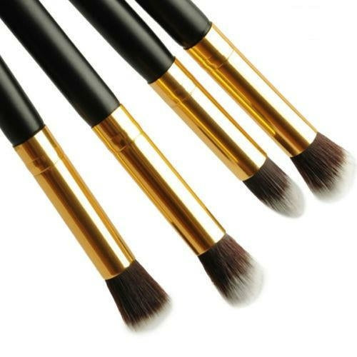 4Pc/Set Women Ladies Girls Pro Eyeshadow Eye Shadow Foundation