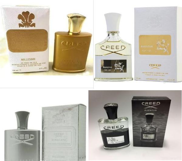 In Stock Brand Creed men perfume aventus creed/GREEN IRISH TWEED