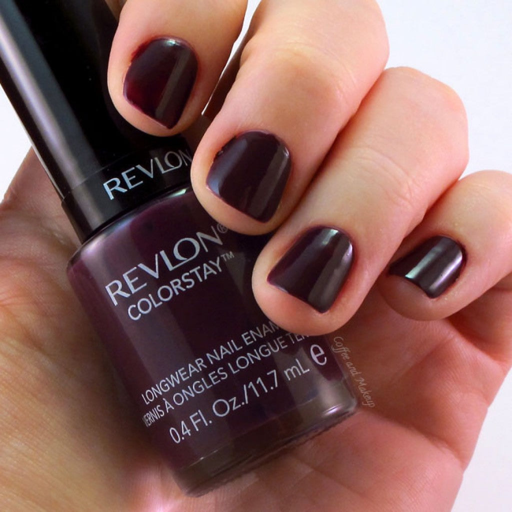 Color Stay Nail Polish