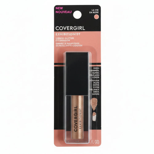 Liquid Glitter Eyeshadow