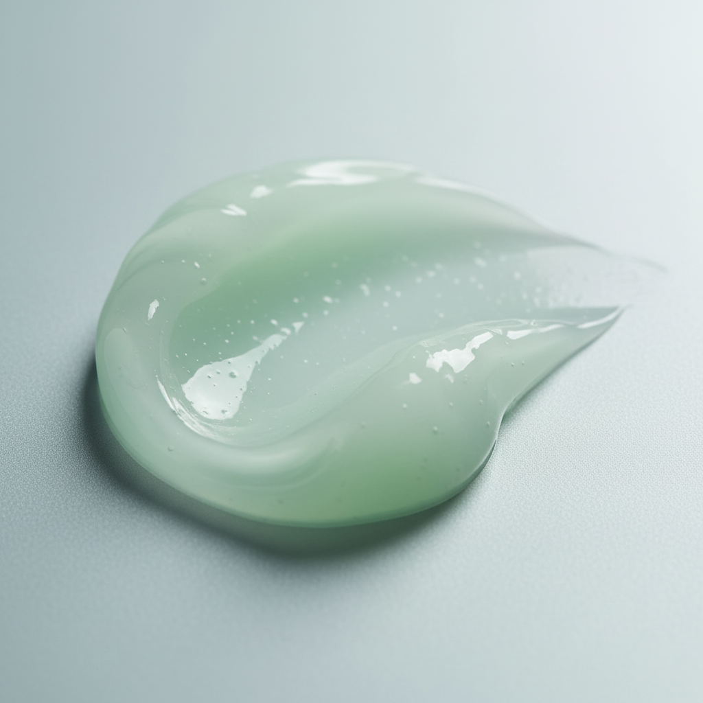 Mint Exfoliating Facial Polish – Gentle Face & Body Scrub with Apricot