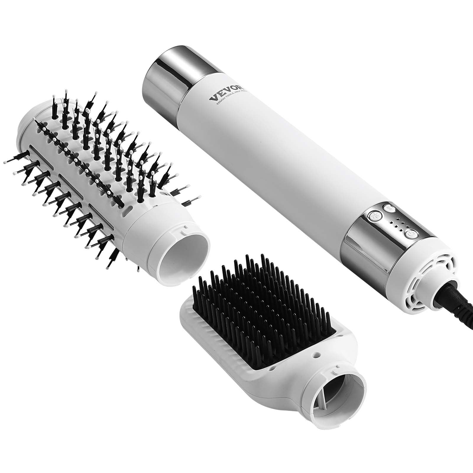 Hair Dryer Styler, Ionic Hair Dryer Brush, 110,000RPM High-Speed Hot