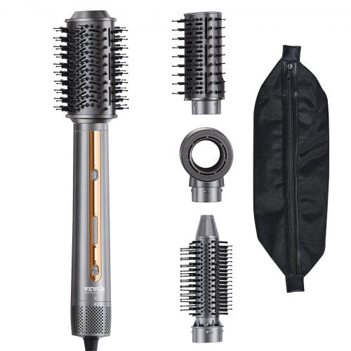 Hair Air Styler and Dryer Brush, 4-in-1 Multi Hair Styler, 110,000 RPM
